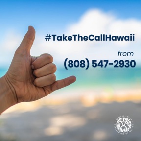 Take the Call Hawaii