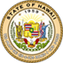 State of Hawaii seal and DOH logo