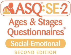 Ages and Stages Questionnaire Social-Emotional Second Edition Logo