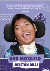 Image of Jaxston Drai