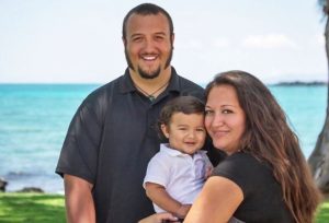 Photo: Local Family