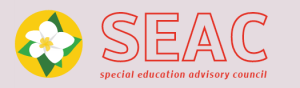 SEAC: Special Education Advisory Council