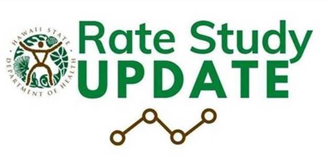 Rate Study Update