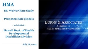 DD Rate Study Webinar