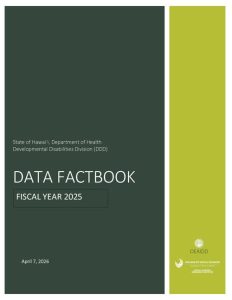 DDD Data Factbook Cover