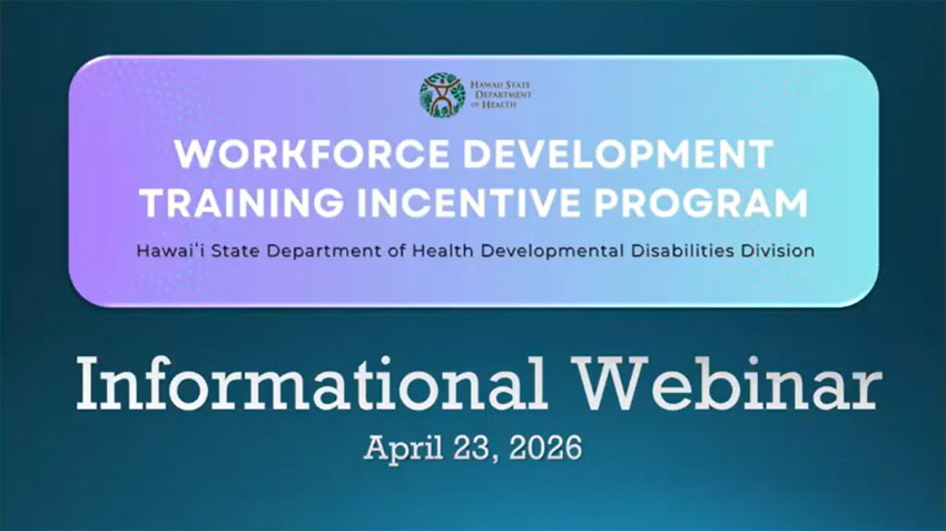Workforce Training Incentive Program Cohort 3 Informational Webinar