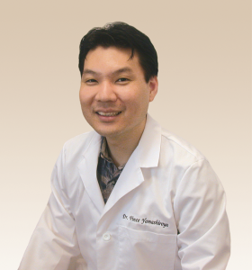 Vince Yamashiroya, M.D.