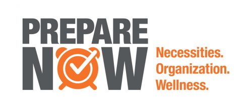 Prepare Now Logo