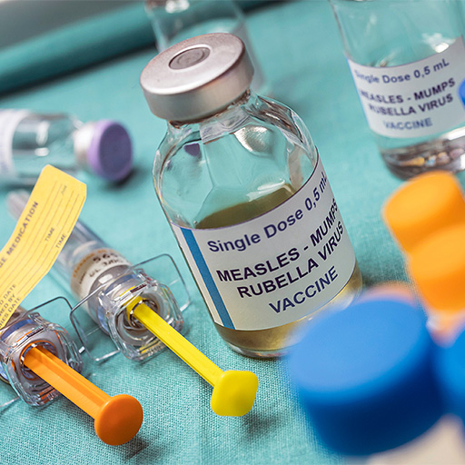 Measles Featured Banner