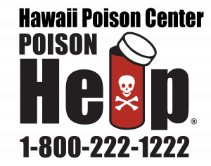 Hawaii Poison Center Logo