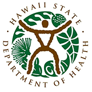 Hawaii State Department of Health Logo