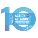 National Action Alliance for Suicide Prevention Logo