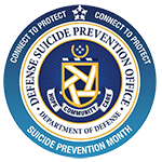 Defense Suicide Prevention Office Logo
