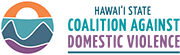 Hawaii State Coalition Against Domestic Violence Logo