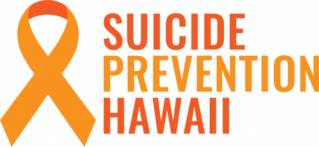 Suicide Prevention Hawaii Logo