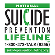 Suicide Prevention Lifeline Logo