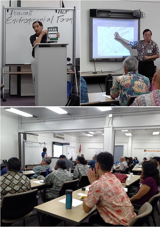 Environmental Planning Office | Hawaii Environmental Forum (HEF)