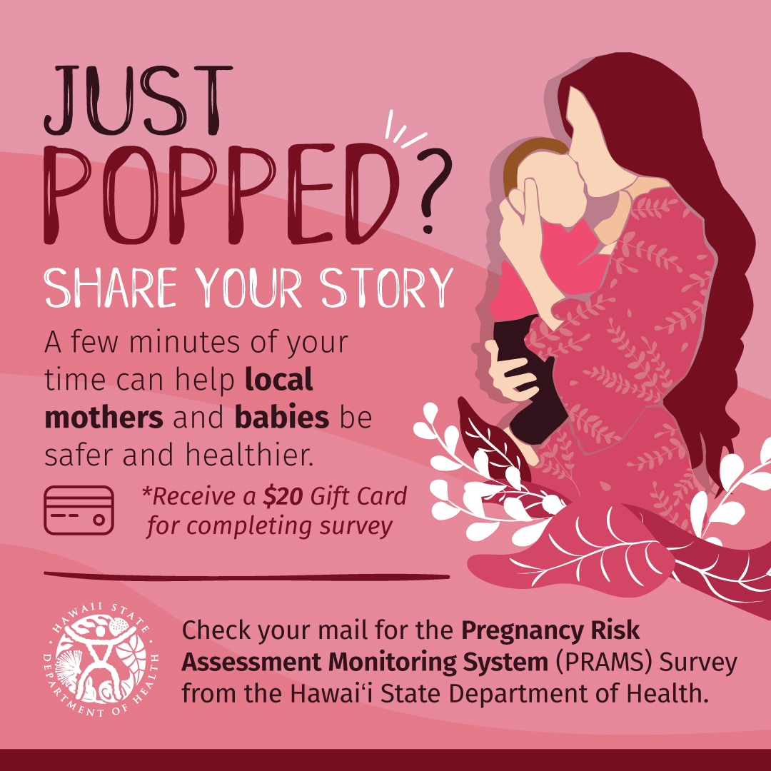 Family Health Services Hawai i Pregnancy Risk Assessment Monitoring 