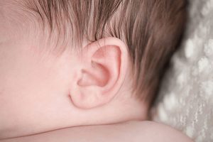 Photo: Baby's Ear