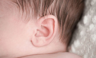 Photo: Baby's Ear