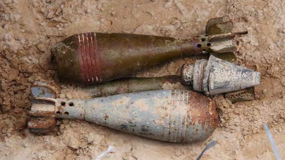 WMA-munitions