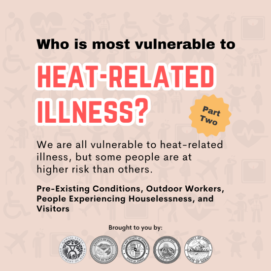 11. Vulnerable Groups