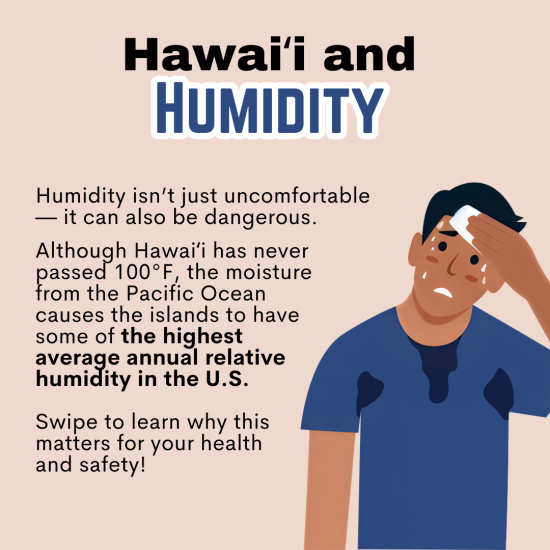 2. Heat and Humidity