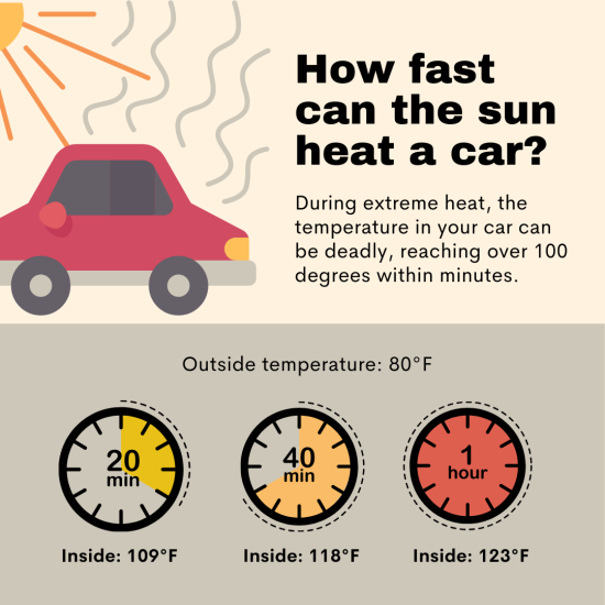 2. Car Heat Facts