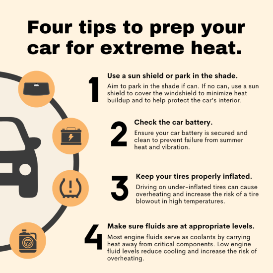 6. Car tips