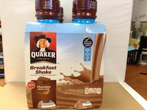 Quaker 4 pack front