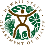 Hawaii Department of Health Logo