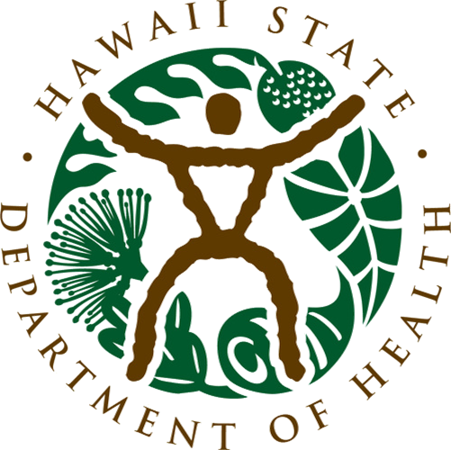 Hawaii Department of Health Logo