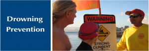 Drowning Prevention Header