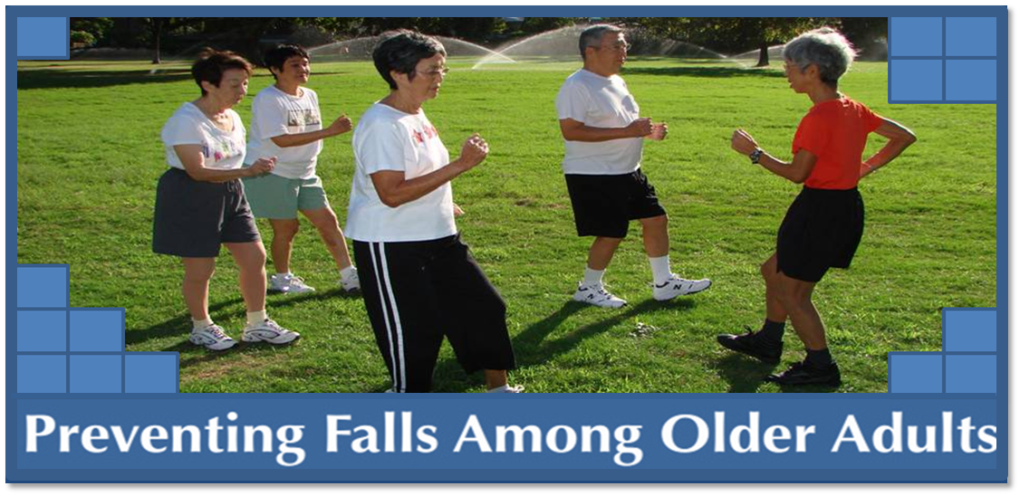 The Ohio Older Adults Falls Prevention Coalition