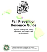 Fall Prevention Resource Guide