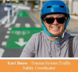 Kari Benes Cycle Track