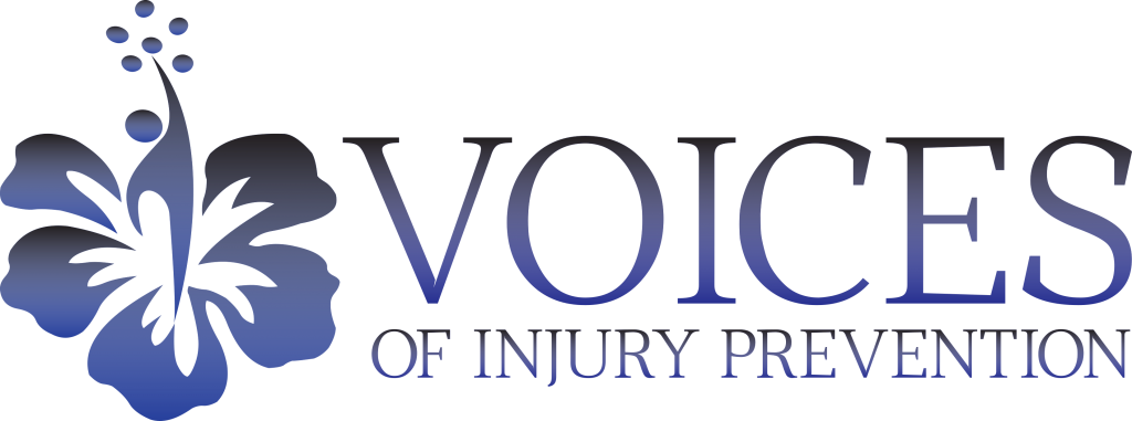 Voices_of_Injury_Prevention - 2015 Nicholas Lee Hines MPH, Core SVIPP Grant Coordinator