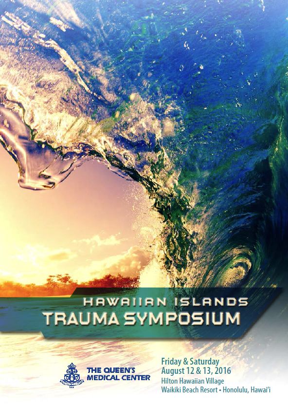 Trauma Symposium 2016