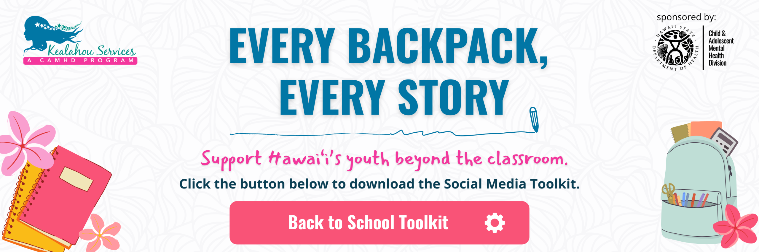 Every Backpack, Every Story