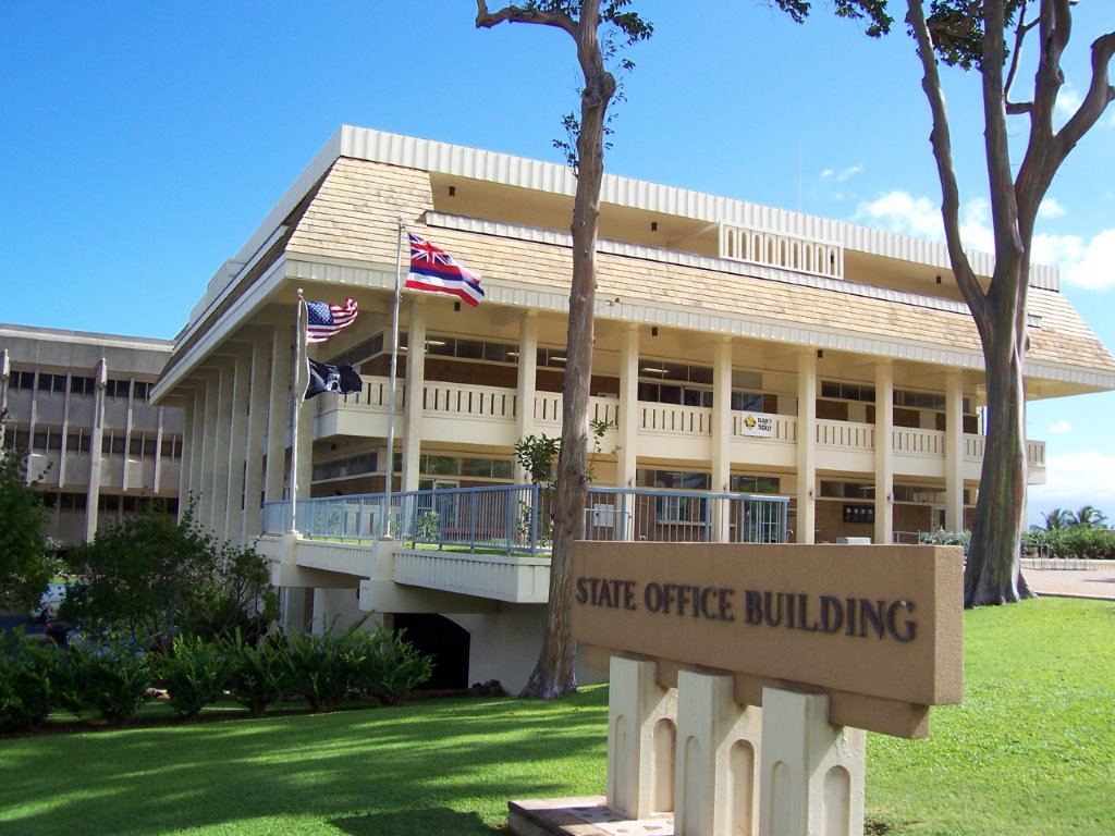 Maui District Health Office