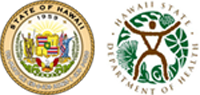 Maui District Health Office logo
