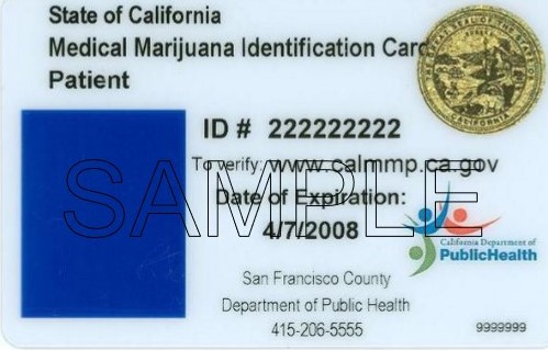 medical marijuana certification center