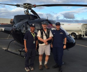 Tugboat Aerial Assessment Team