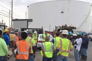 Cleanup of Jet Fuel Release at Sand Island Facility Still Underway post thumbnail