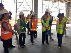 Construction of Hawai‘i State Hospital’s new building ahead of schedule post thumbnail