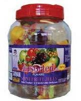 4. Sun Wave Mini Fruit Jelly Cup (Assorted Flavors); UPC 715685121512; Net Weight 35.27 oz. 