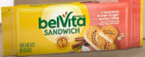belVita Breakfast Sandwich, Cinnamon Brown Sugar with Vanilla Creme variety  (1.76 oz pouch)