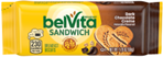 belVita Breakfast Sandwich, Dark Chocolate Creme variety  (1.76 oz pouch)