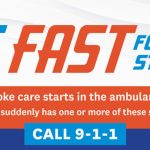 Be Fast for Stroke: Stroke Care Starts in the Ambulance