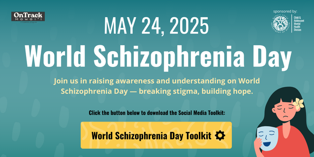 2025 World Schizophrenia Day (slider)